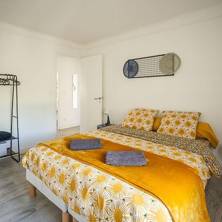 Le Spacieux Anatole, T3 Bis, Centre Ville Narbonne Bagian luar foto