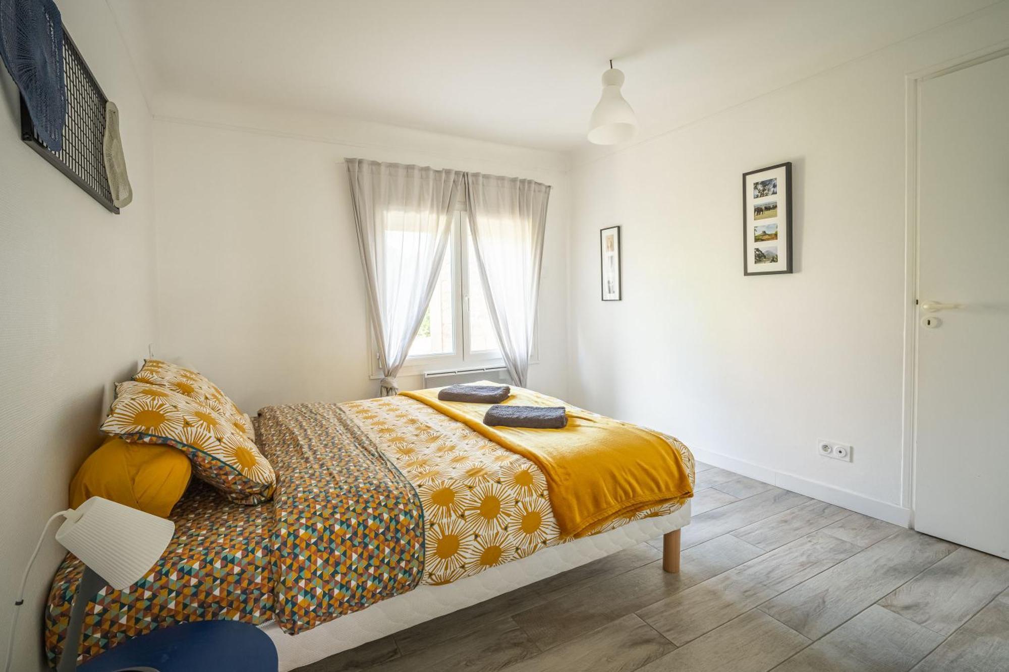 Le Spacieux Anatole, T3 Bis, Centre Ville Narbonne Bagian luar foto