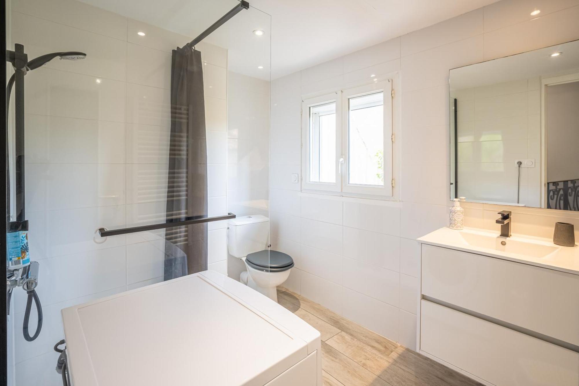 Le Spacieux Anatole, T3 Bis, Centre Ville Narbonne Bagian luar foto